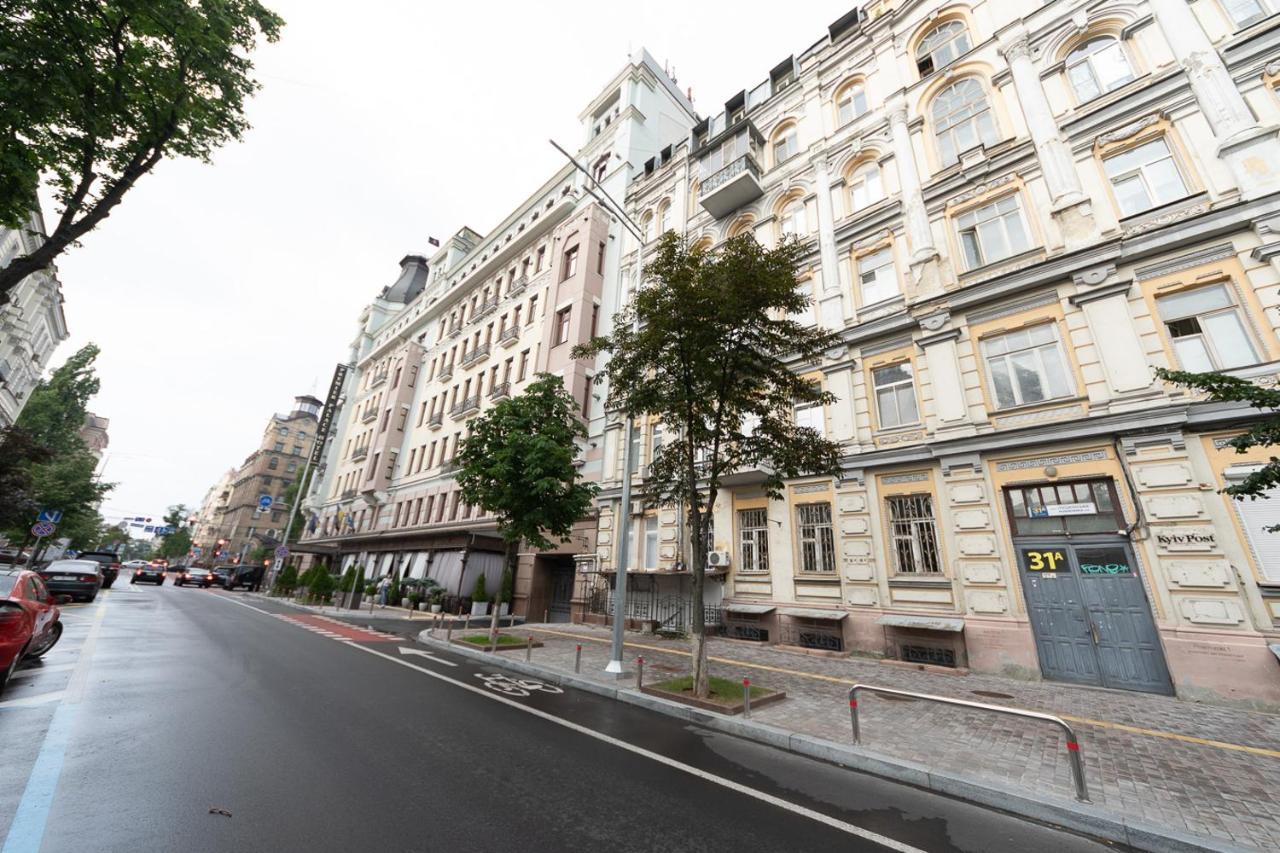 Vip Near Premier Palace & Arena City Kiev Buitenkant foto