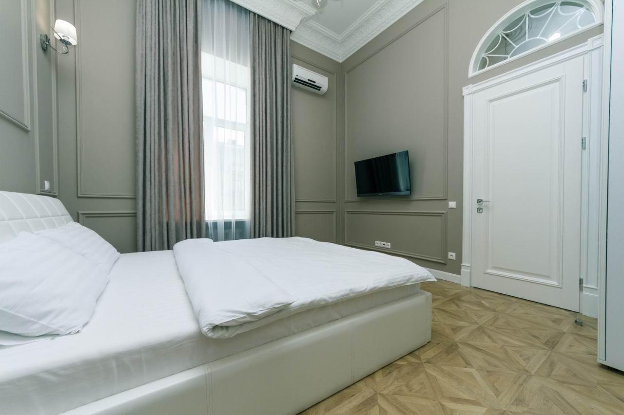 Vip Near Premier Palace & Arena City Kiev Buitenkant foto